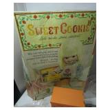 Vintage Hasbro Sweet Cookie Doll