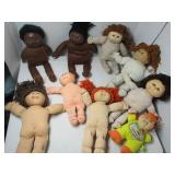 Vintage Cabbage Patch Dolls