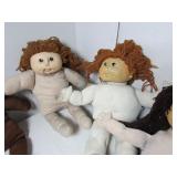 Vintage Cabbage Patch Dolls