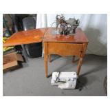 Vintage Sewing Machines