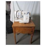 Vintage Sewing Machines