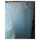 Walk-in Shower Stall