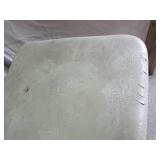 Vintage Cosco stepstool and Ladder