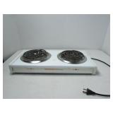 Vintage Toastmaster Buffet Range