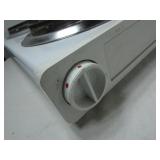 Vintage Toastmaster Buffet Range