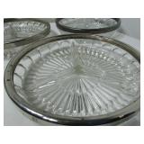 Silver Plated Bowls