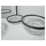 Vintage Silver Plated Bowls