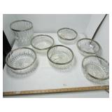 Vintage Silver Plated Bowls