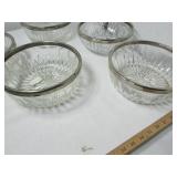 Vintage Silver Plated Bowls