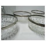 Vintage Silver Plated Bowls