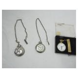 Vintage Pocket Watches