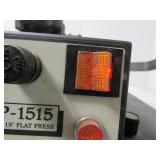 15x15 Clamshell Heat Press Machine