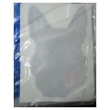 HTV Teletrend Garment Transfer Sheets/Images