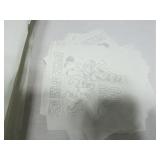 Heat Transfer Vinyl Sheets