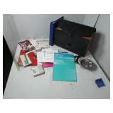 Shinko Thermal Transfer Printer and Snap Scanner Lot