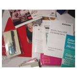 Shinko Thermal Transfer Printer and Snap Scanner Lot