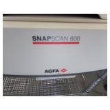 Shinko Thermal Transfer Printer and Snap Scanner Lot