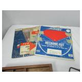 Dado blades and Molding cutter