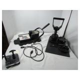 Mug Press and Button Press