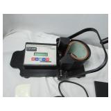 Mug Press and Button Press