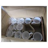 Plain Mugs for Mug Press and Buttons