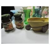 Floral Vases and Planters