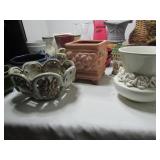 Floral Vases and Planters