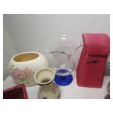 Floral Vases and Planters