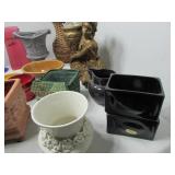 Floral Vases and Planters