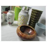 Floral Vases and Planters