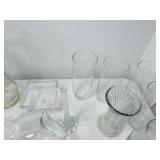 Clear Glass Vases