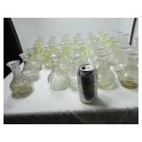 Bud Vases "Genie Bottles"