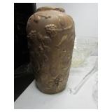 Glassware and Mcoy Bowl/Pitcher