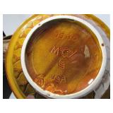 Glassware and Mcoy Bowl/Pitcher