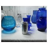 Floral and Candle Vases