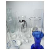 Floral and Candle Vases