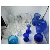 Floral and Candle Vases