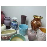 Floral Vases and Planters