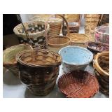 Whicker Planter Baskets