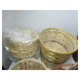 Whicker Planter Baskets