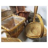 Whicker Planter Baskets