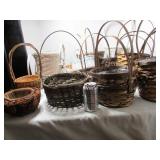 Whicker Planter Baskets