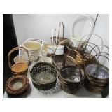 Whicker Planter Baskets