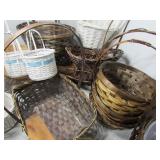 Whicker Planter Baskets