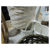 Whicker Planter Baskets