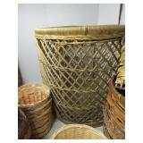 Whicker Planter Baskets
