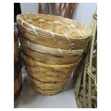 Whicker Planter Baskets