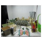 Planters and Garden Decor