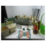 Planters and Garden Decor