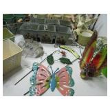 Planters and Garden Decor